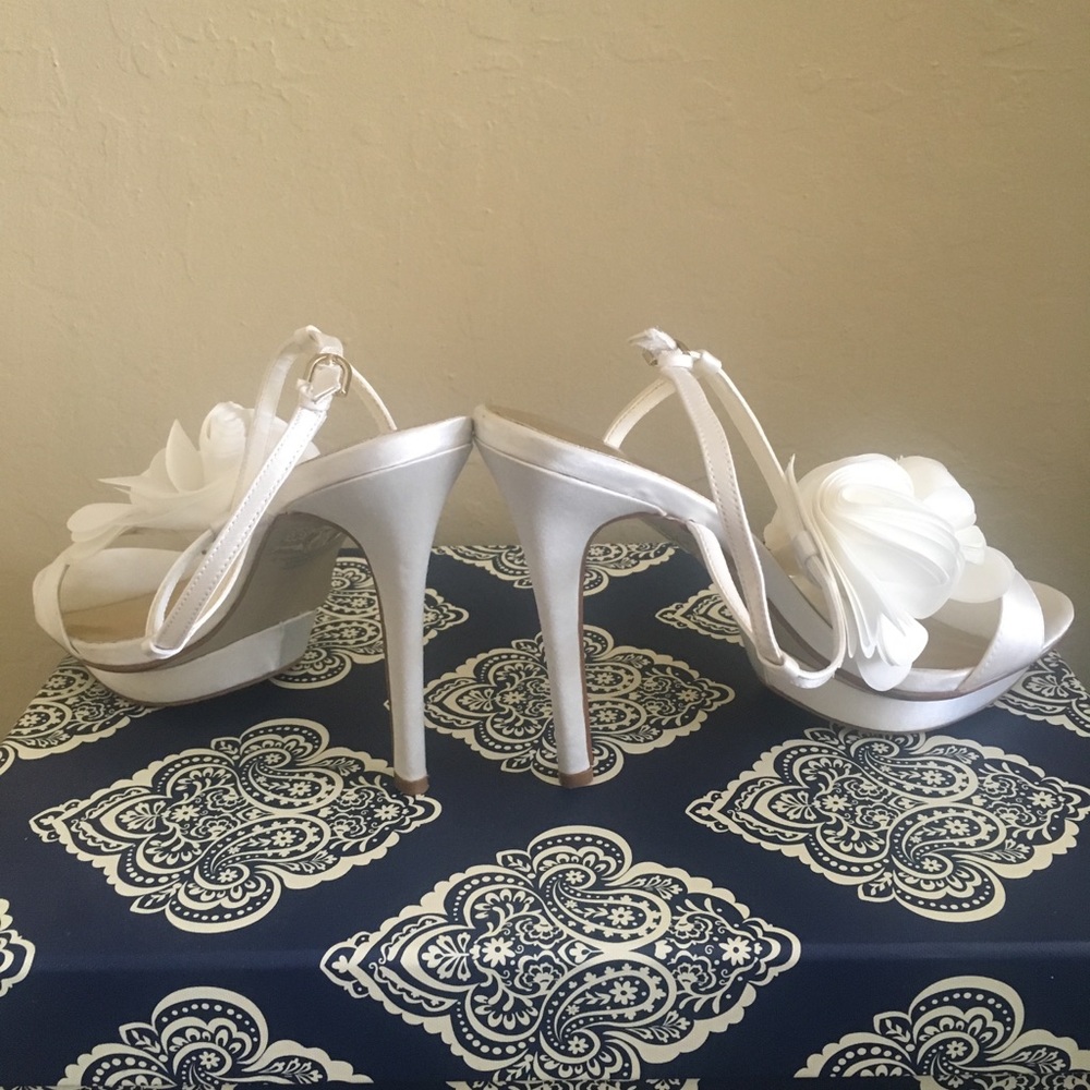 Bakers stiletto heel